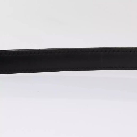 LOUIS VUITTON Epi Saint Cloud GM Shoulder Bag Black Noir M52192 LV Auth yk13931 - Picture 14 of 16